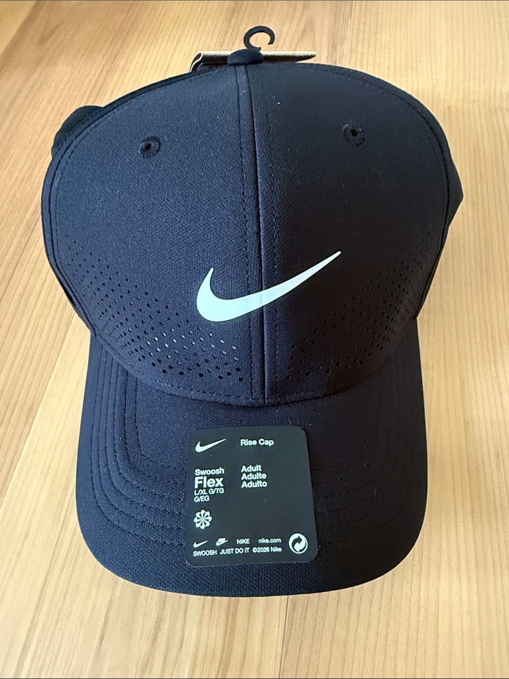 Nike Dri-Fit Hat. New!